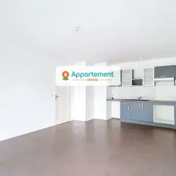 Appartement 3 pièces 60,02 m2 Nantes à vendre